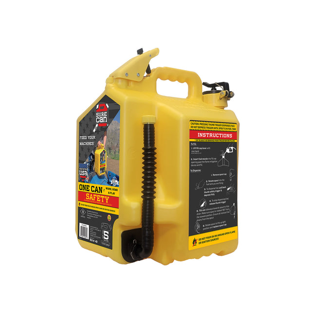 5 Gallon Diesel Type II Safety Can