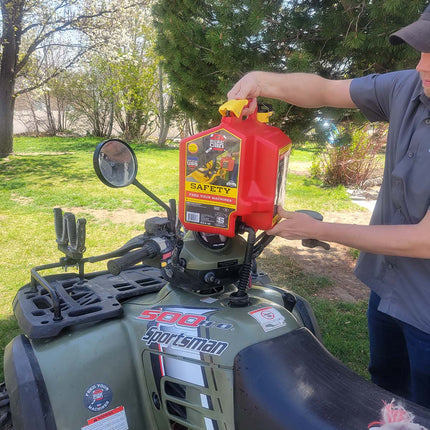 5 Gallon Gasoline Type II Safety Can