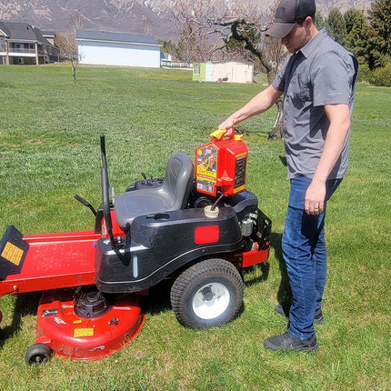 5 Gallon Gasoline Type II Safety Can