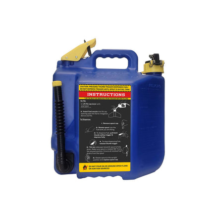 5 Gallon Kerosene Type II Safety Can