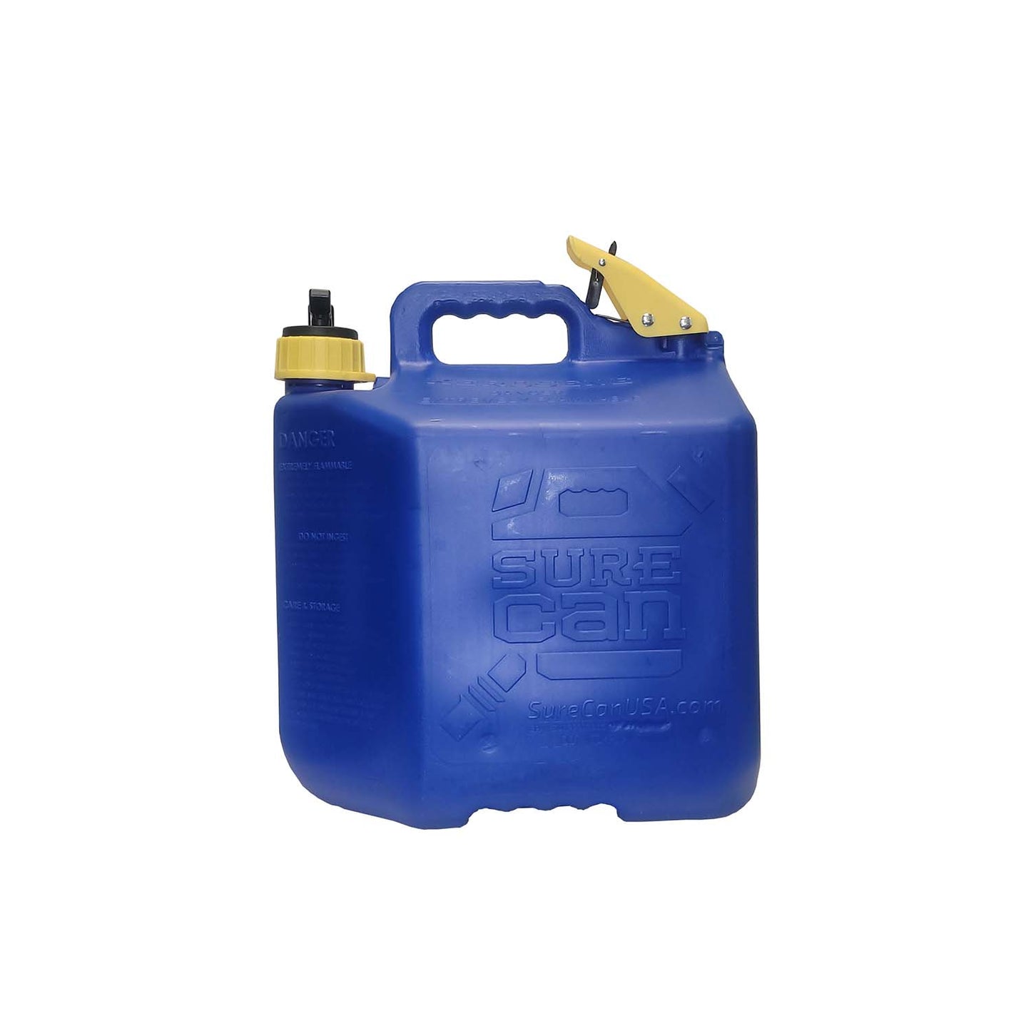 5 Gallon Kerosene Type II Safety Can