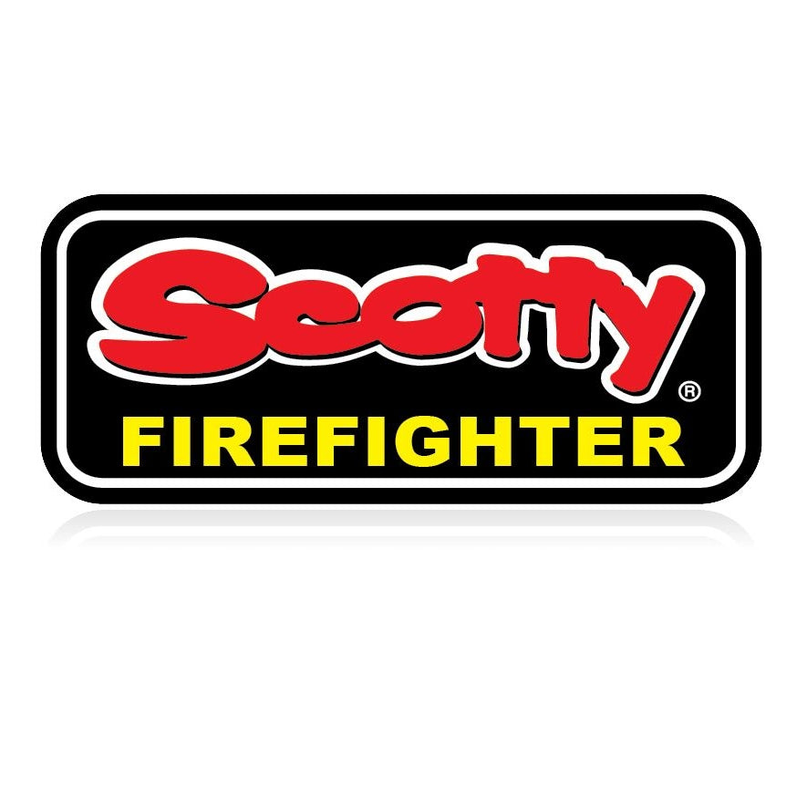 Scotty Firefighter Logo
