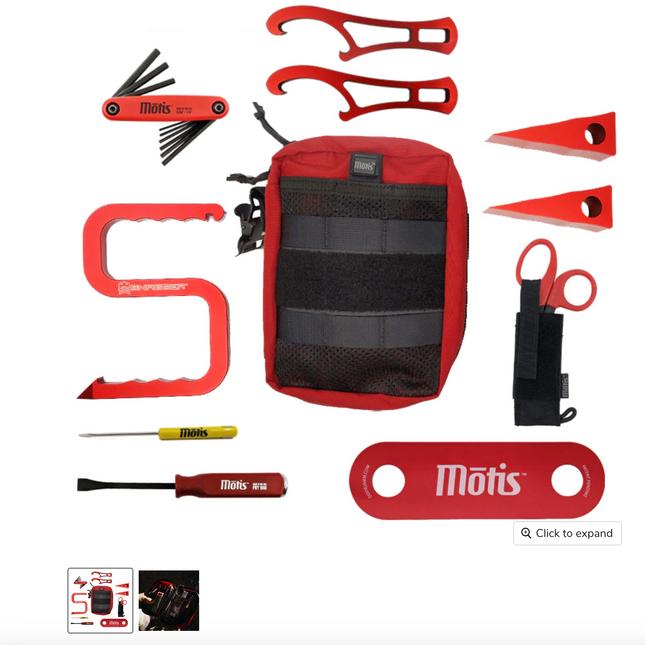 Motis Complete Vehicle Kit