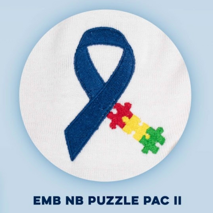 EMB NB PUZZLE PAC II Hood