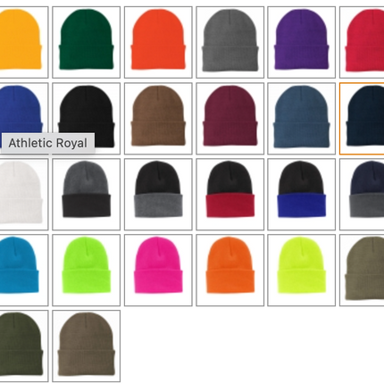 Port & Company CP90 Knit Cap