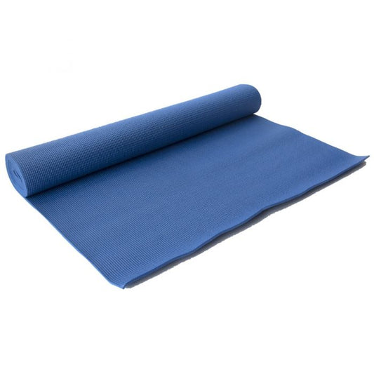 Yoga Mat, Royal Blue, 4mm