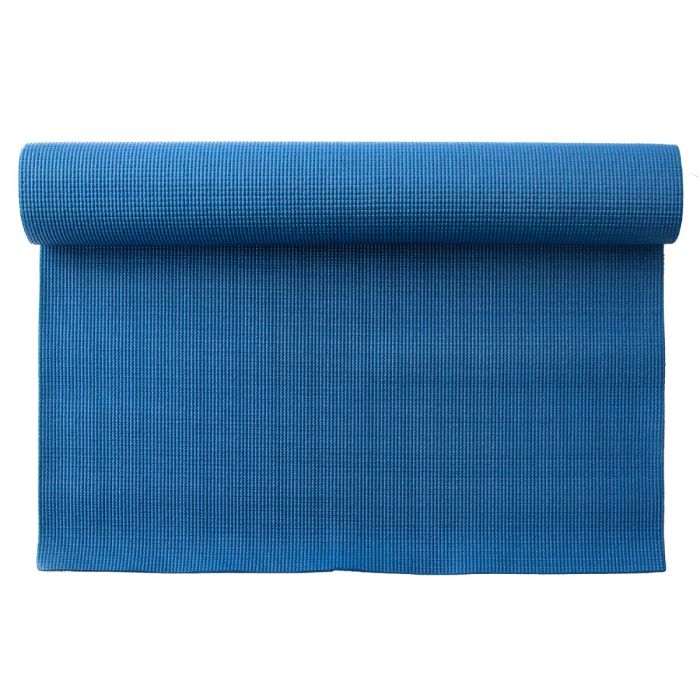 Yoga Mat, Royal Blue, 4mm