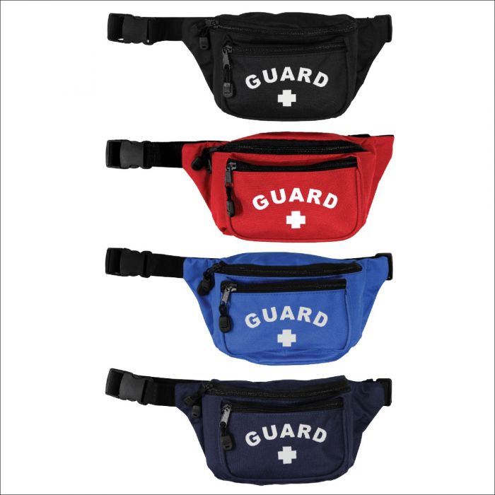 Kemp USA Hip Pack With GUARD Logo