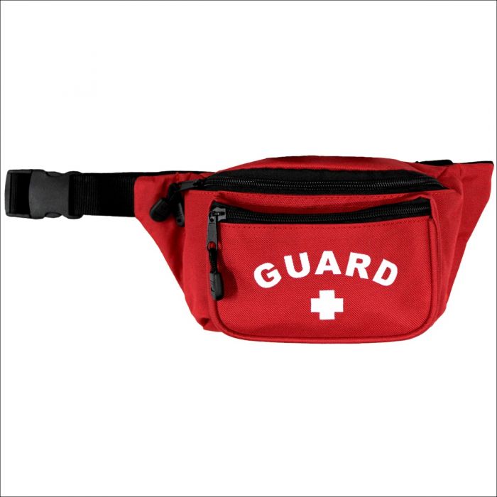 Kemp USA Hip Pack With GUARD Logo