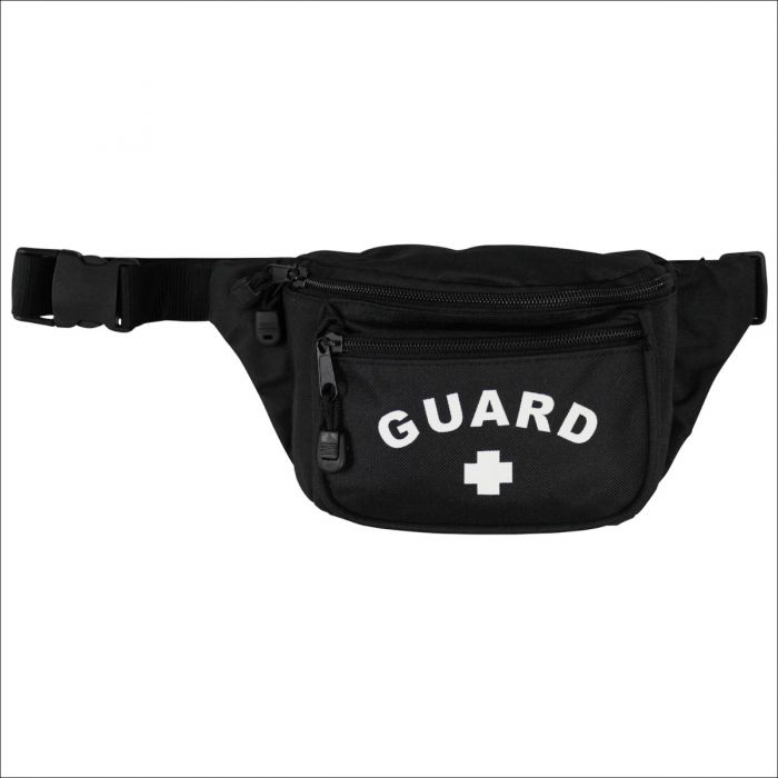 Kemp USA Hip Pack With GUARD Logo