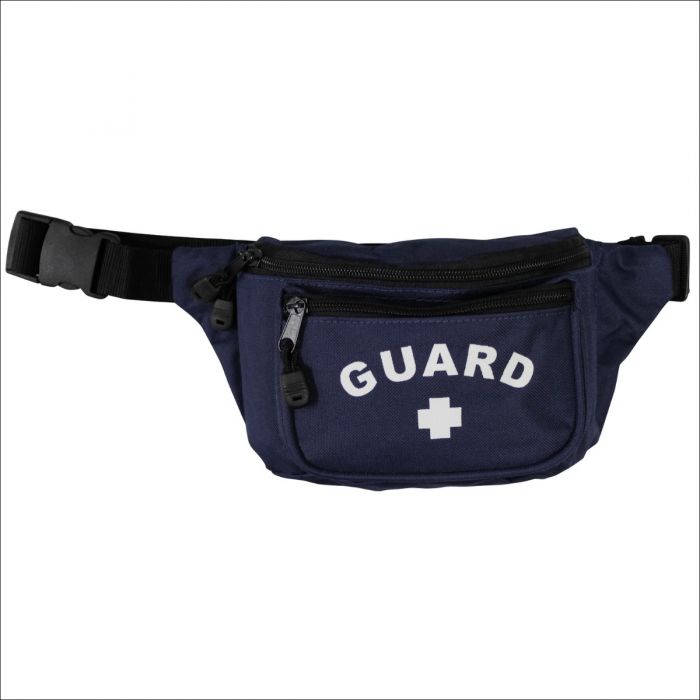 Kemp USA Hip Pack With GUARD Logo