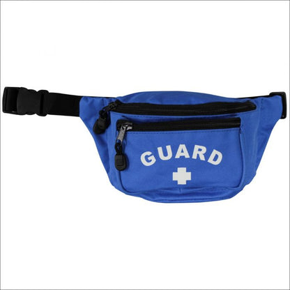 Kemp USA Hip Pack With GUARD Logo