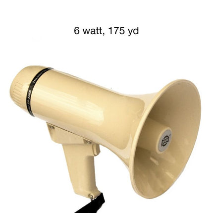 Kemp USA Megaphones