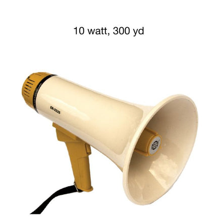 Kemp USA Megaphones