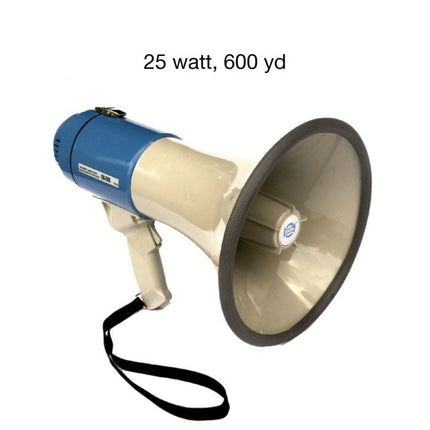 Kemp USA Megaphones