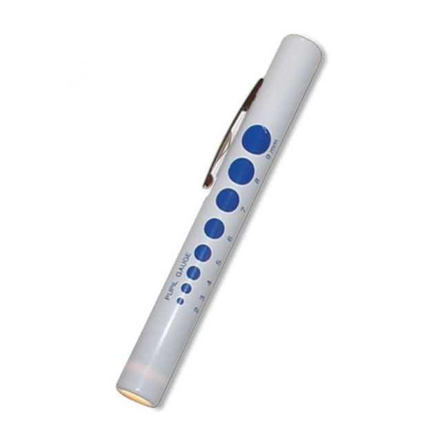 LED Medical Penlight, Eye Pupil Gauge