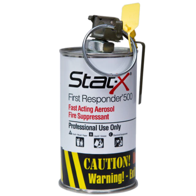 Stat-X First Responder