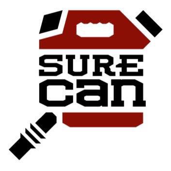 SureCan logo