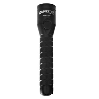 Dual-Switch Rechargeable Tactical Flashlight