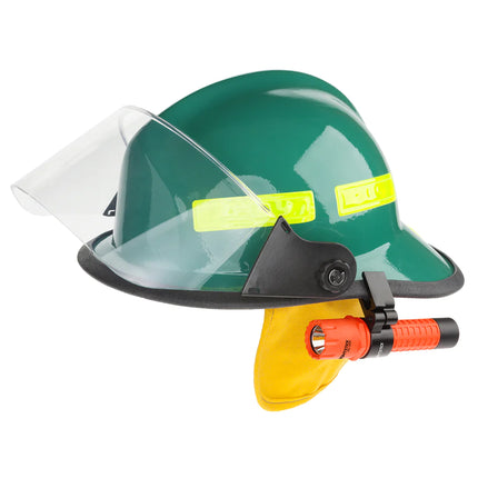 TACTICAL FIRE LIGHT W/MULTI-ANGLE HELMET MOUNT