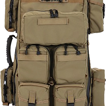 Tactical Medical Backpack