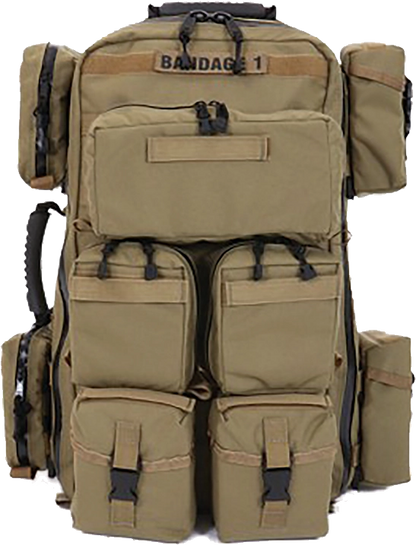 Tactical Medical Backpack