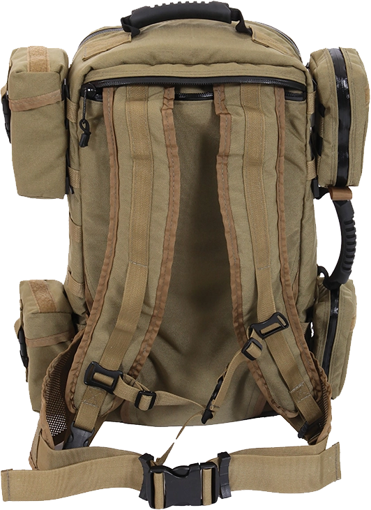 Tactical Medical Backpack