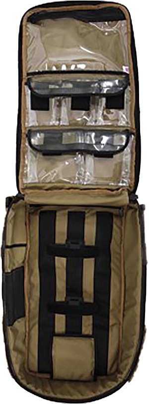 Tactical Medical Backpack