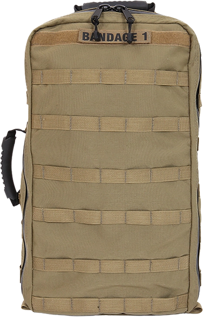 Tactical Medical Backpack