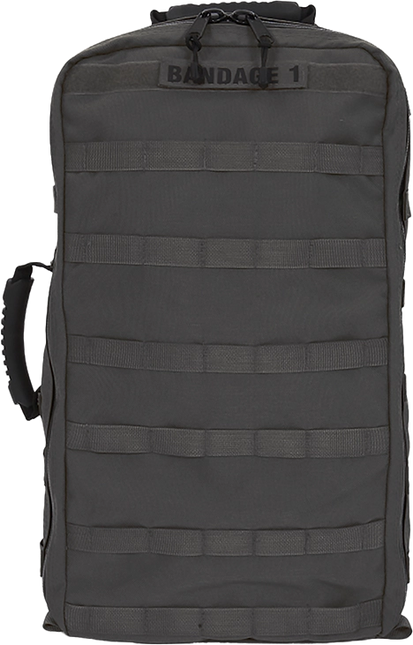 Tactical Medical Backpack Without Pouches