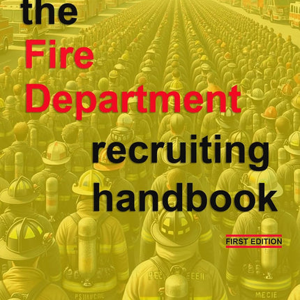 The Fire Department Recruiting Handbook