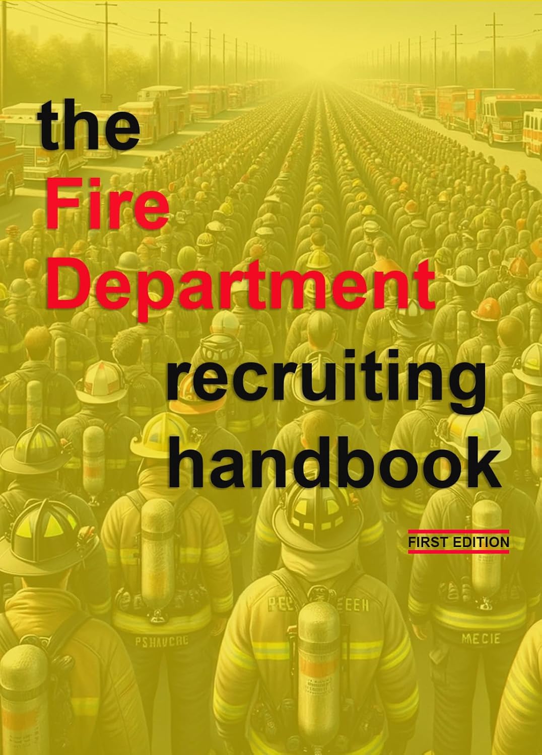 The Fire Department Recruiting Handbook