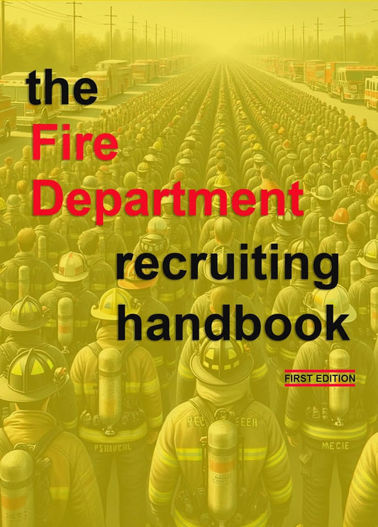 The Fire Department Recruiting Handbook