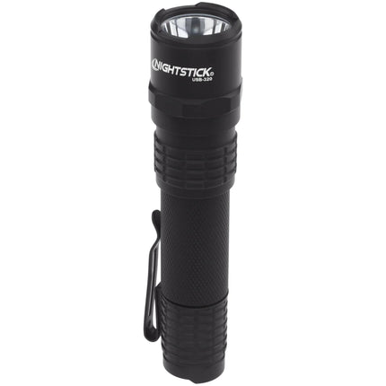 USB RECHARGEABLE EDC FLASHLIGHT