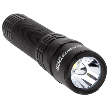 USB TACTICAL FLASHLIGHT - BLACK