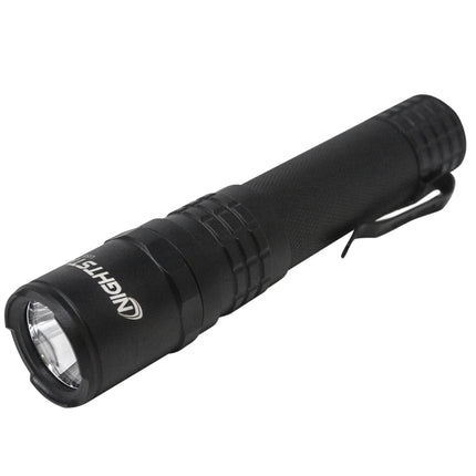 USB TACTICAL FLASHLIGHT - BLACK