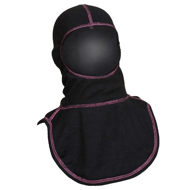 VSP C6 PAC II | Black and Pink Hood