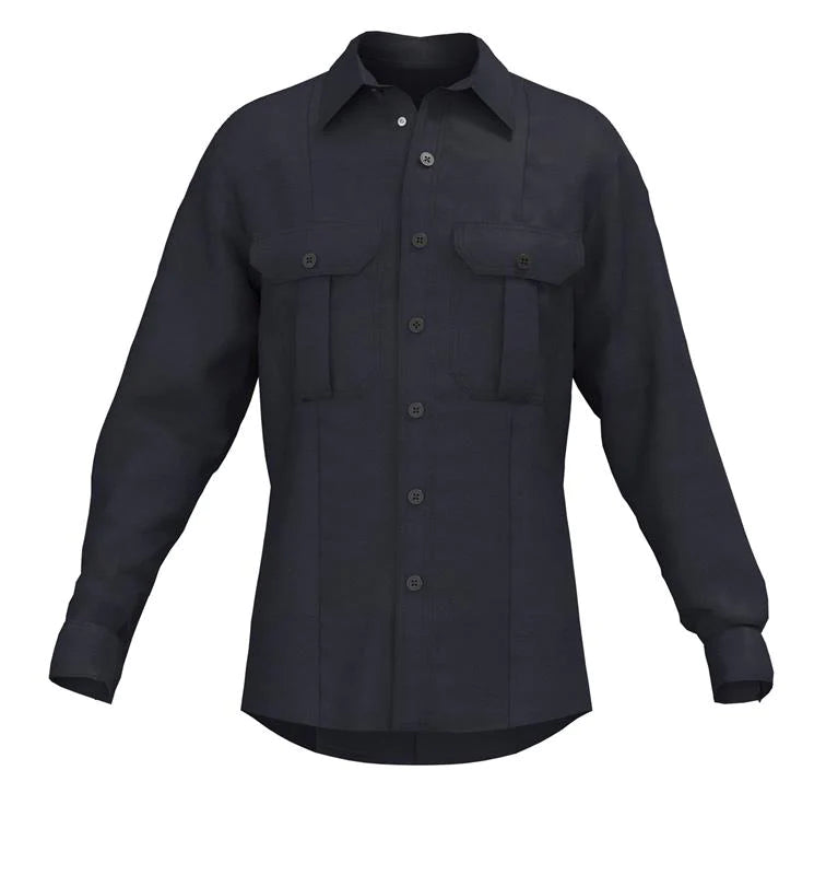 Valor 1975 Long Sleeve Class B Shirt - 5.8oz TECASAFE