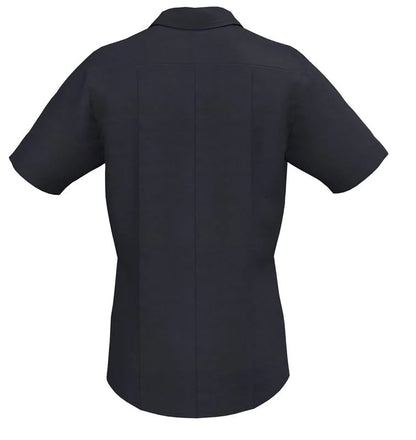 Valor 1975 Short Sleeve Class  B Shirt - 4.5oz NOMEX Midnight Navy