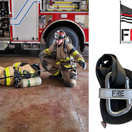 FRE Firefighter Webbing