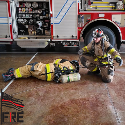 FRE Firefighter Webbing