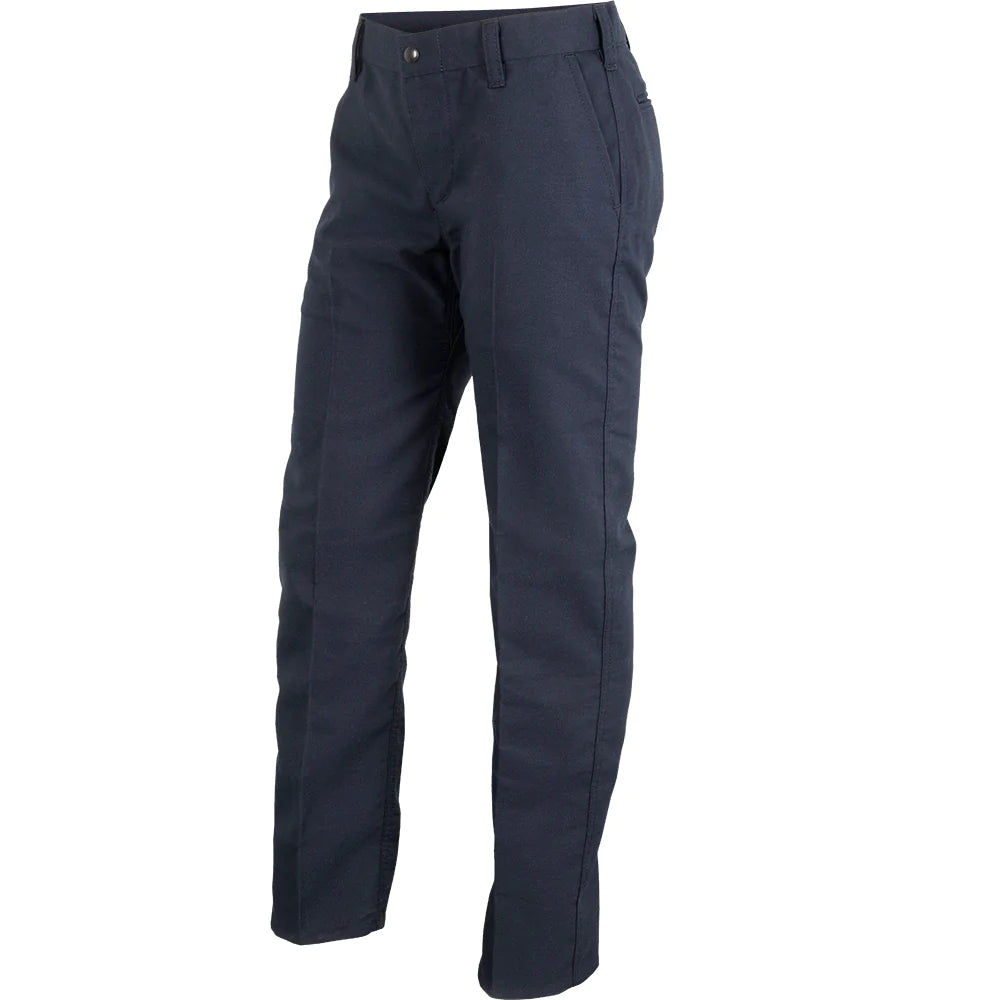 Women's Station Wear Pant - 7.0oz TECASAFE Midnight Navy | Firefighting ...