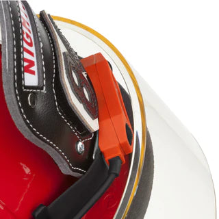 DICATA® IS LOW-PROFILE DUAL-LIGHT HEADLAMP-RED