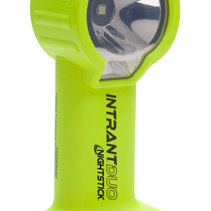 INTRANT® Duo Turbo IS Dual-Light Angle Light - 4AA