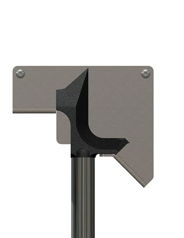 Sure-Grip Hook Tool Mounting Bracket