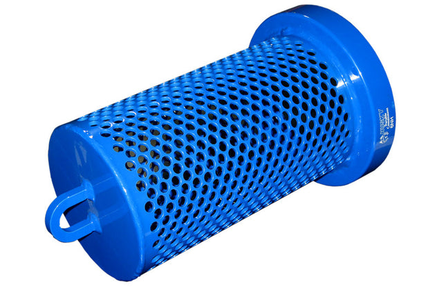 Barrel Strainers