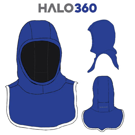 HALO 360 NB FI Hood