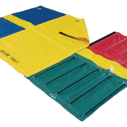 Emergency Equipment Staging Mats