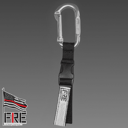 FRE Fire Glove Strap w/Carabiner