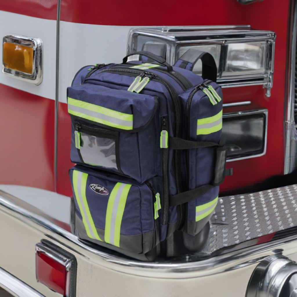 Kemp USA Premium Ultimate EMS Backpack- AI